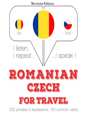 cover image of Română--Cehă